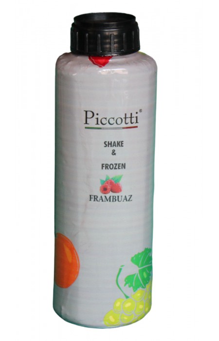 Pıccottı Püre Frambuaz 1000 Gr