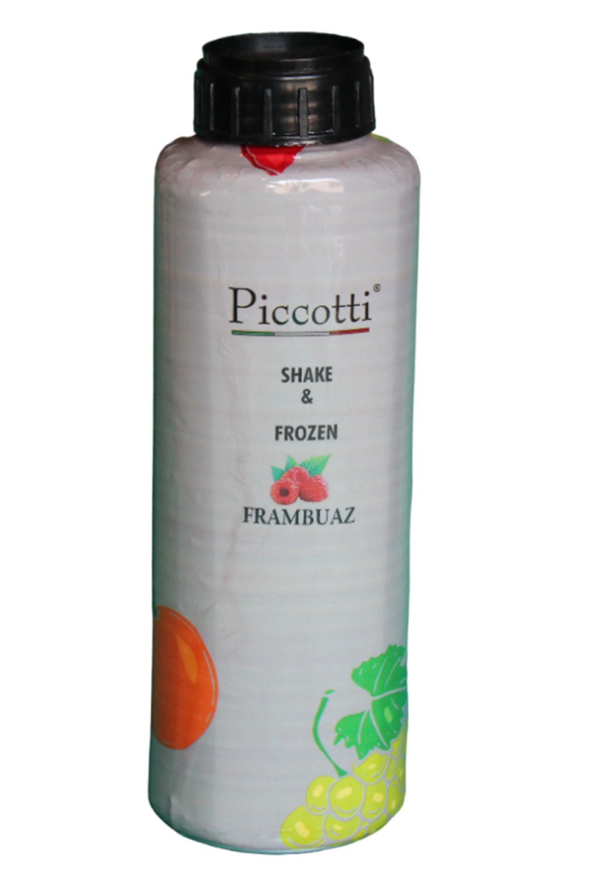 Pıccottı Püre Frambuaz 1000 Gr