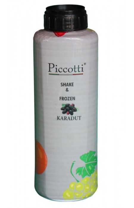 Pıccottı Püre Karadut 1000 Gr