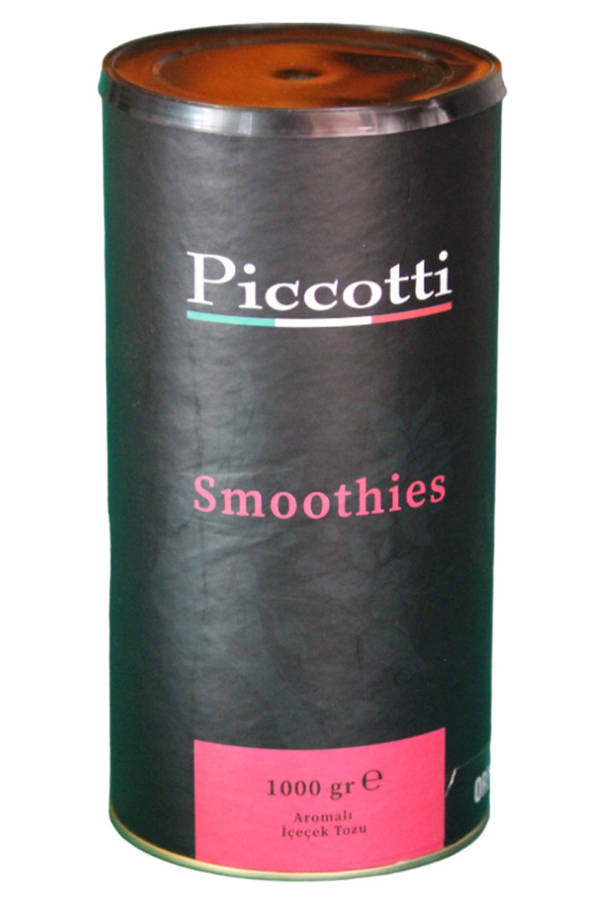 Pıccottı Smoothıes Vanilya 1000 Gr