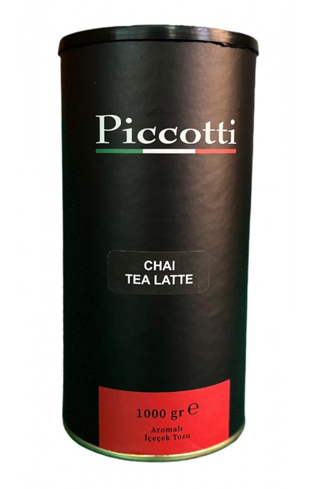 Pıccottı Chaı Tea Latte