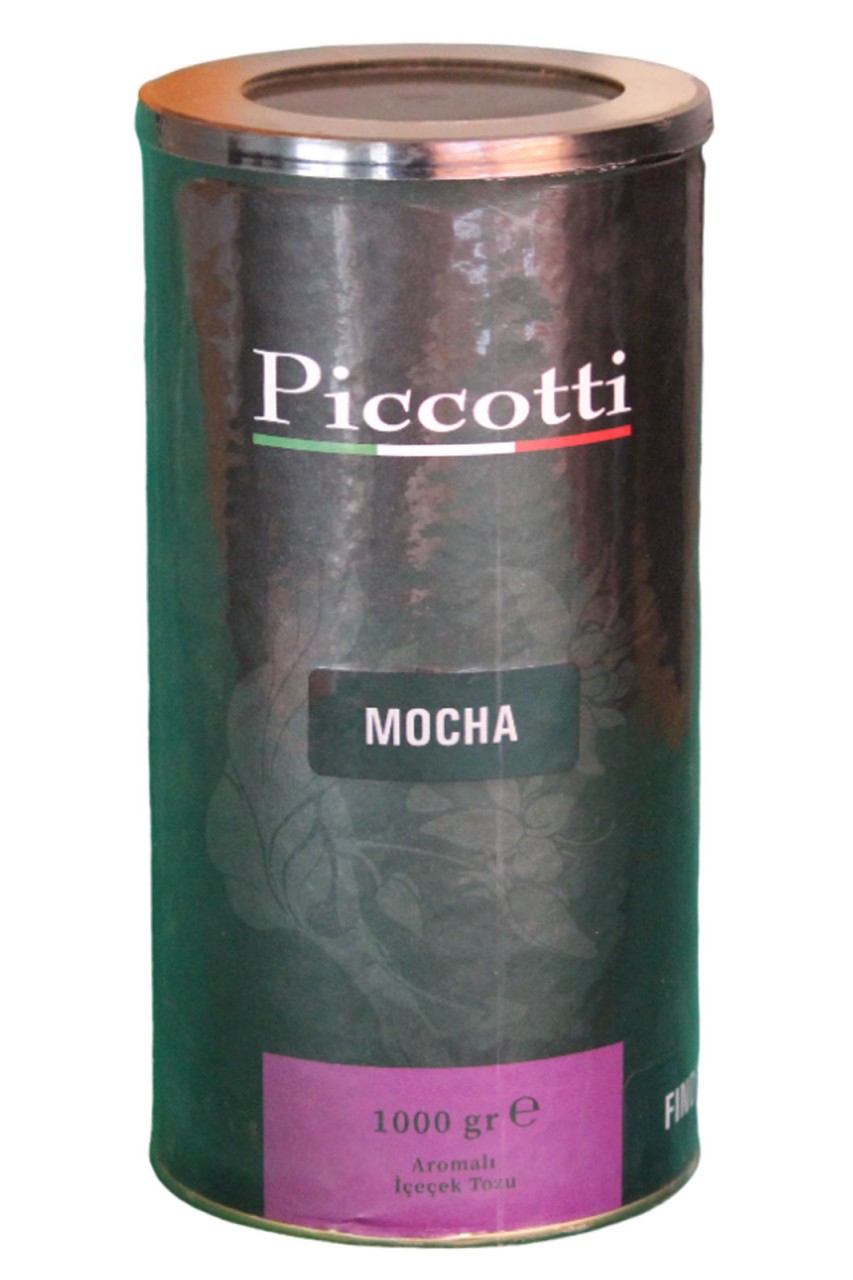 Pıccottı Mocha Karamel 1000 Gr