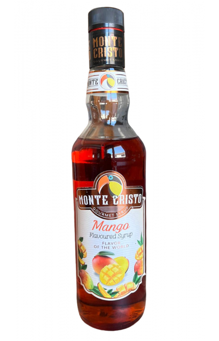 Monte Crısto Mango Şurup