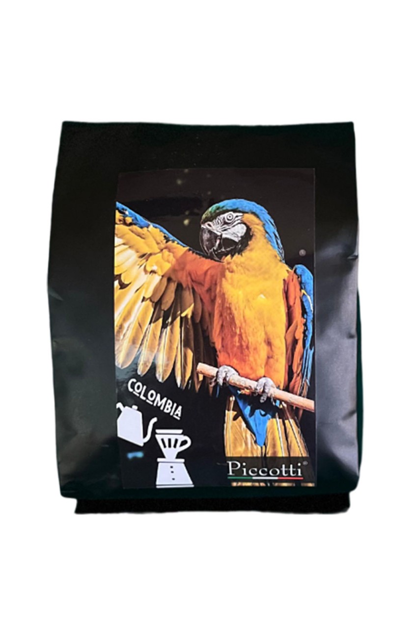 Piccotti Filtre Kahve Kolombiya 250 Gr