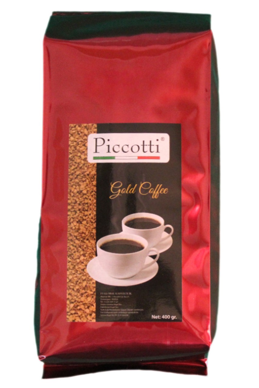 Pıccottı Gold Kahve 400 GR Pkt